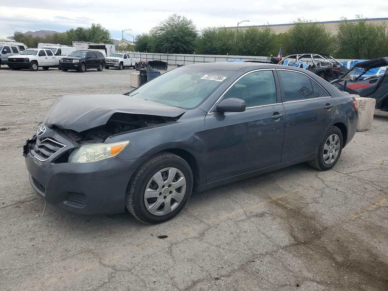 2010 TOYOTA CAMRY LE | 4T1BF3EK4AU103561 | UPCARS