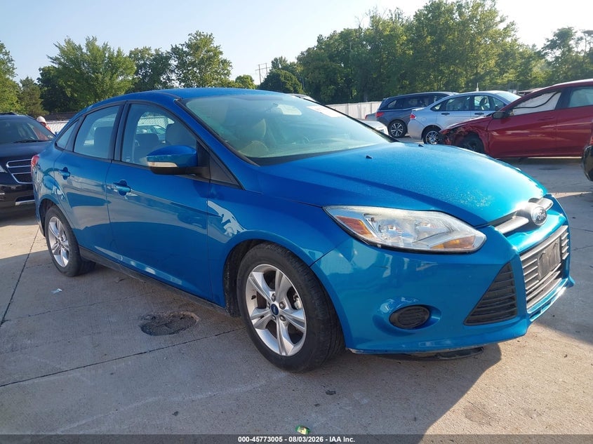 2014 FORD FOCU SE | 1FADP3F21EL217723 | UPCARS