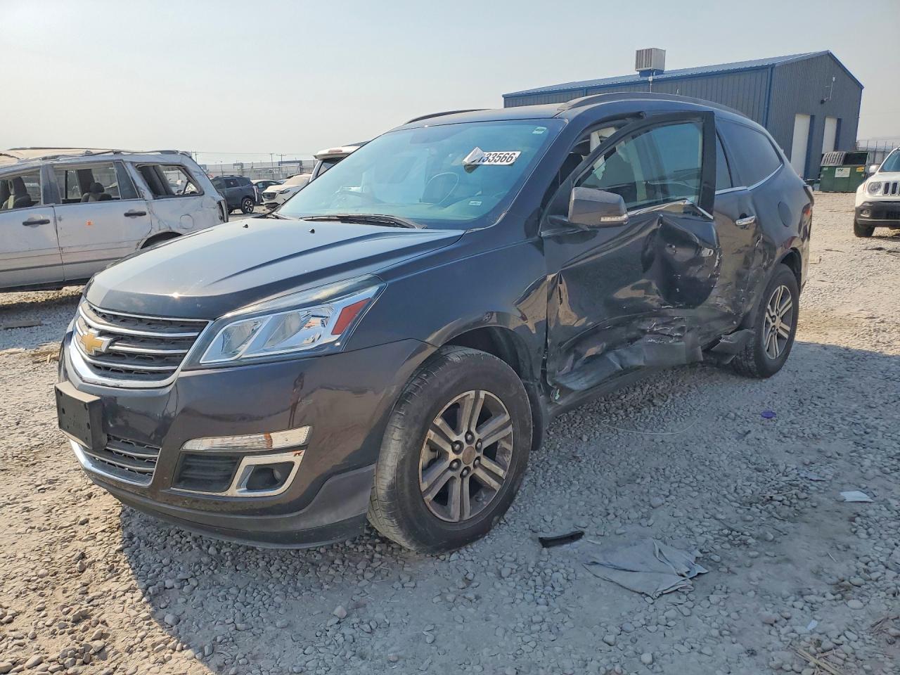 2017 CHEVROLET TRAVERSE LT | 1GNKVHKD5HJ149980 | UPCARS