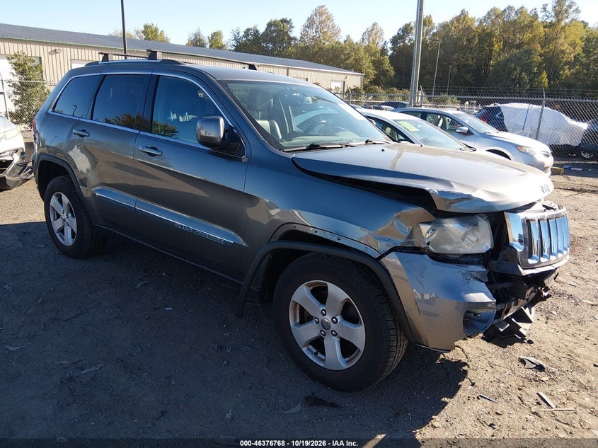 2013 JEEP GRAND CHEROKEE LAREDO | 1C4RJFAG9DC612396 | UPCARS