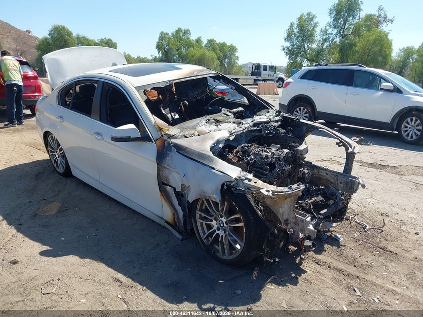 2014 BMW 528I | WBA5A5C52ED500245 | UPCARS