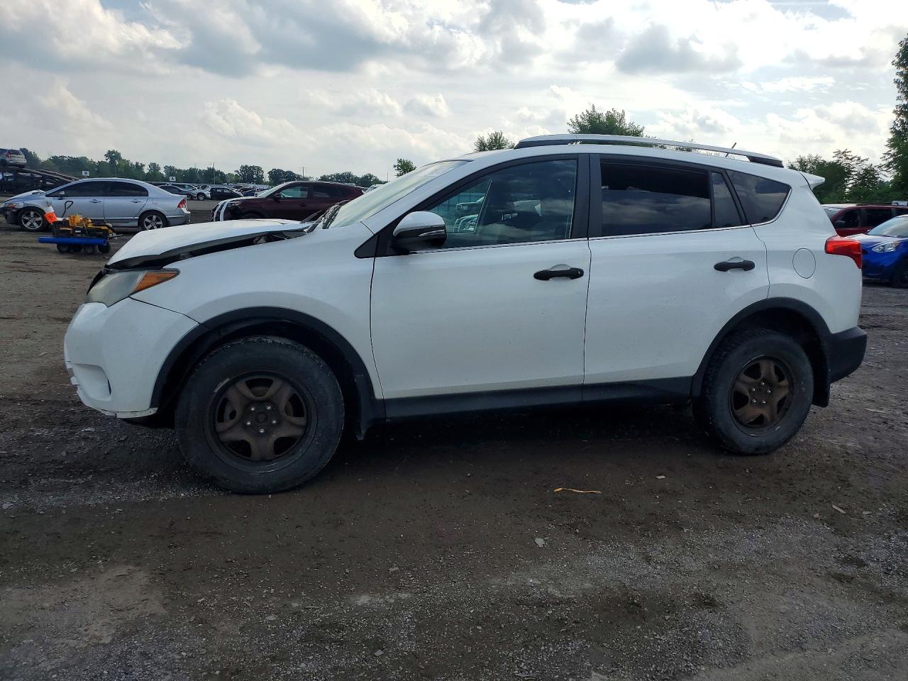 2013 TOYOTA RAV4 LE | 2T3ZFREV0DW014240 | UPCARS