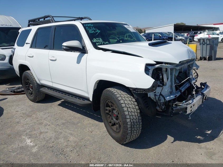 2024 TOYOTA 4RUNNER TRD PRO | JTELU5JR7R6267184 | UPCARS