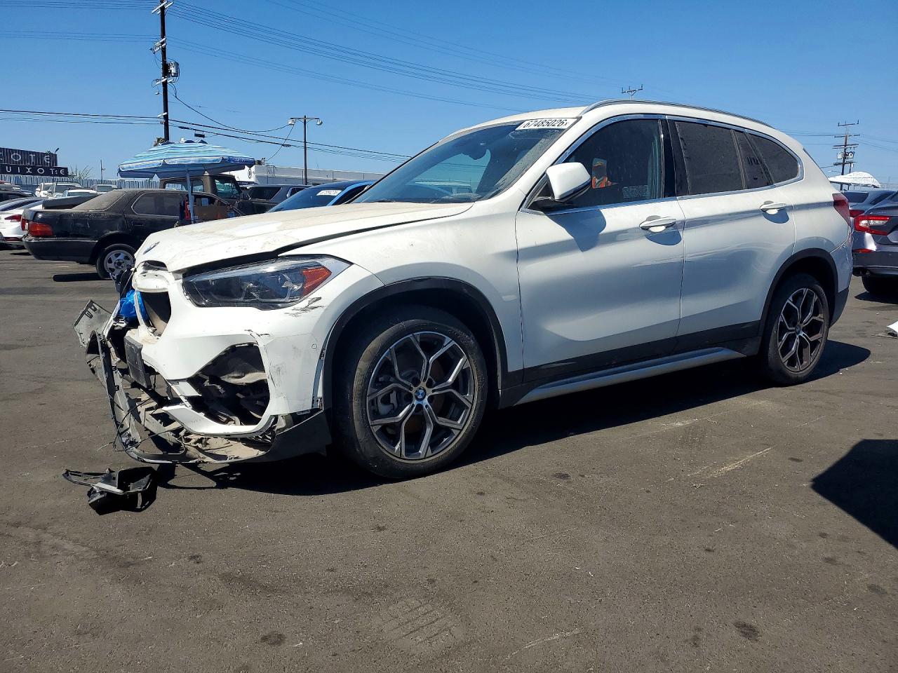 2022 BMW X1 SDRIVE28I | WBXJG7C08N5U49380 | UPCARS