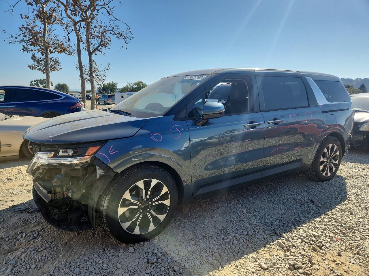 2023 KIA ALL OTHER EX | KNDNC5H36P6241836 | UPCARS