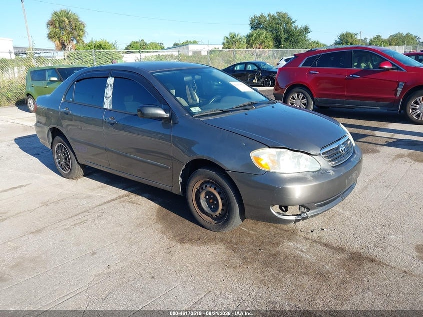 2006 TOYOTA COROLLA CE | 2T1BR32E56C610015 | UPCARS