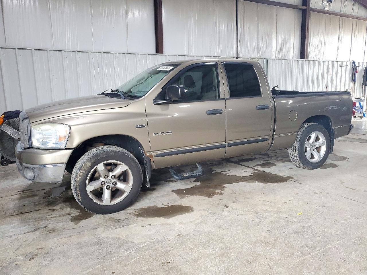 2008 DODGE RAM 1500 ST | 1D7HU18298J239769 | UPCARS