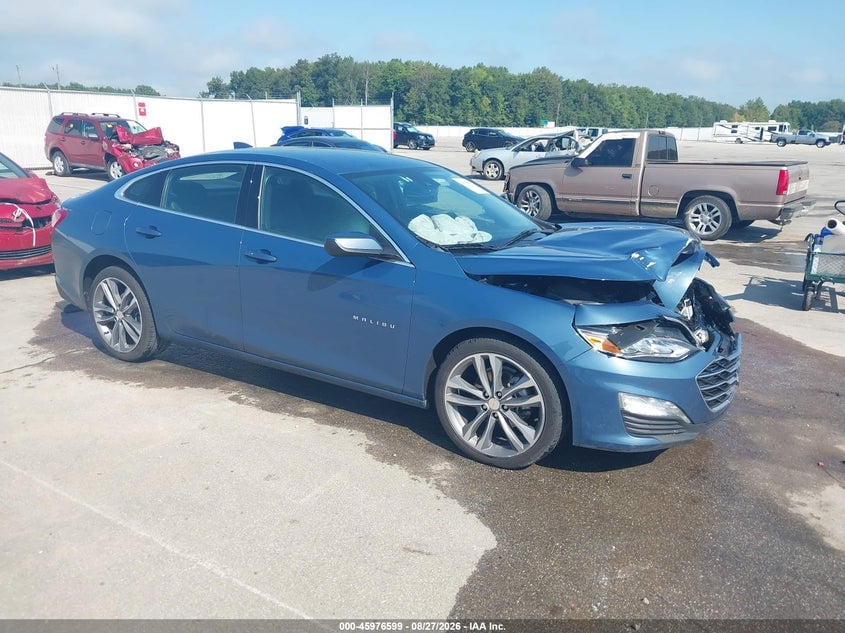 2024 CHEVROLET MALIBU FWD 2LT | 1G1ZE5ST7RF252263 | UPCARS