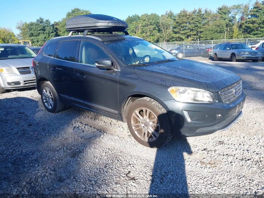 2014 VOLVO XC60 3.2 PREMIER PLUS | YV4952DZ2E2514101 | UPCARS