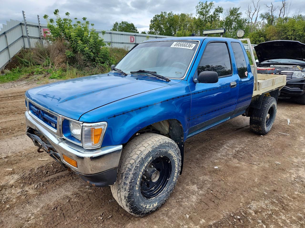 1993 TOYOTA ALL OTHER DELUXE V6 | JT4VN13D3P5110517 | UPCARS