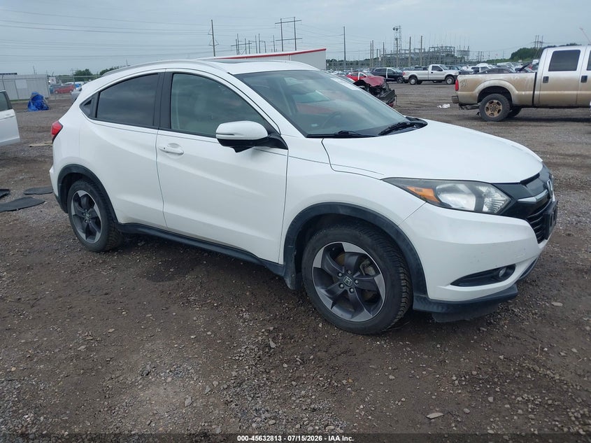 2018 HONDA HR-V EX-L | 3CZRU5H71JM704808 | UPCARS