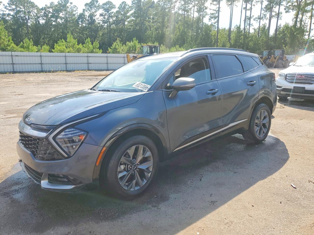 2025 KIA SPORTAGE SX PRESTIGE | KNDPXCDG1S7206781 | UPCARS
