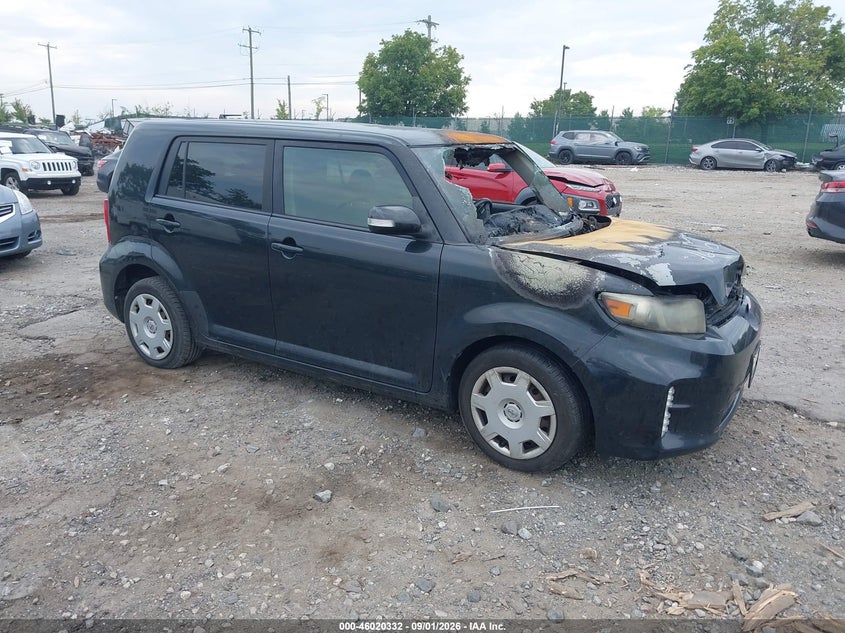 2013 SCION XB | JTLZE4FE9DJ036857 | UPCARS