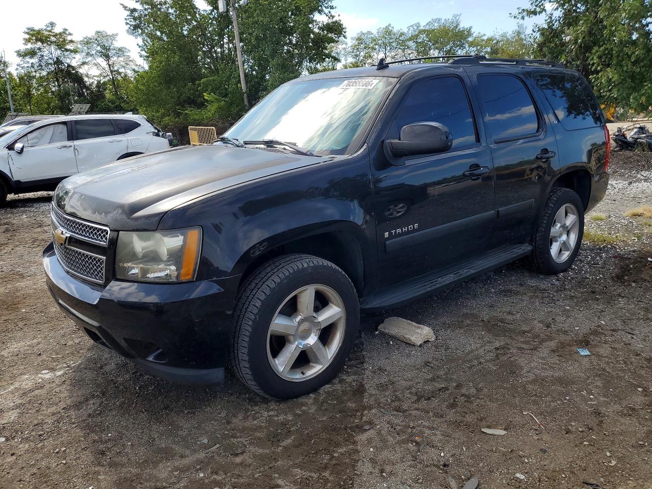 2007 CHEVROLET TAHOE K1500 | 1GNFK13037J339935 | UPCARS