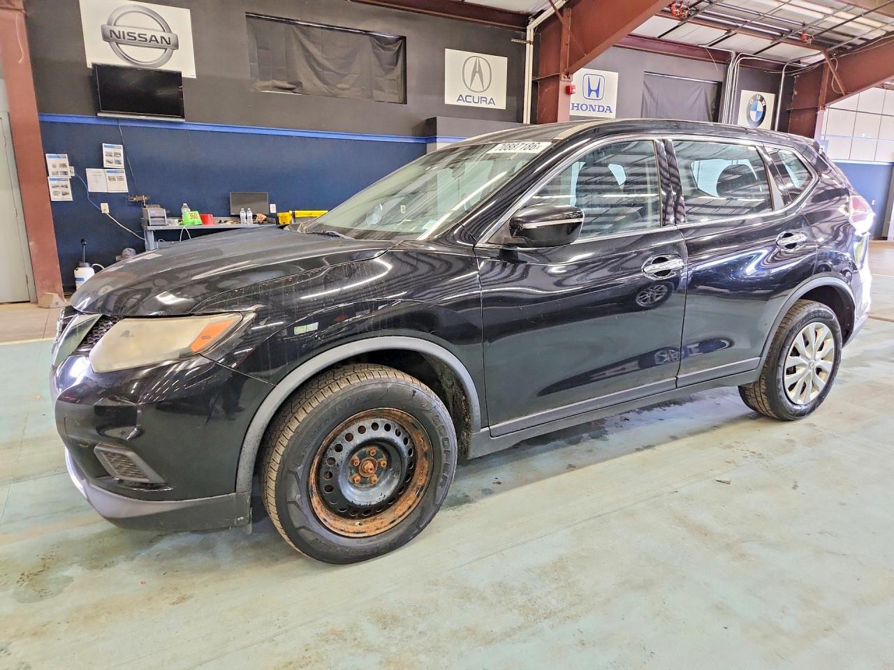 2015 NISSAN ROGUE S | KNMAT2MV3FP509433 | UPCARS