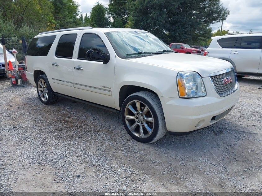 2014 GMC YUKON XL 1500 DENALI | 1GKS1MEF9ER109378 | UPCARS