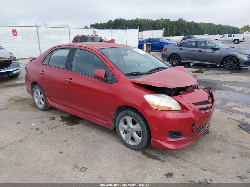 2007 TOYOTA YARI S | JTDBT923971096906 | UPCARS