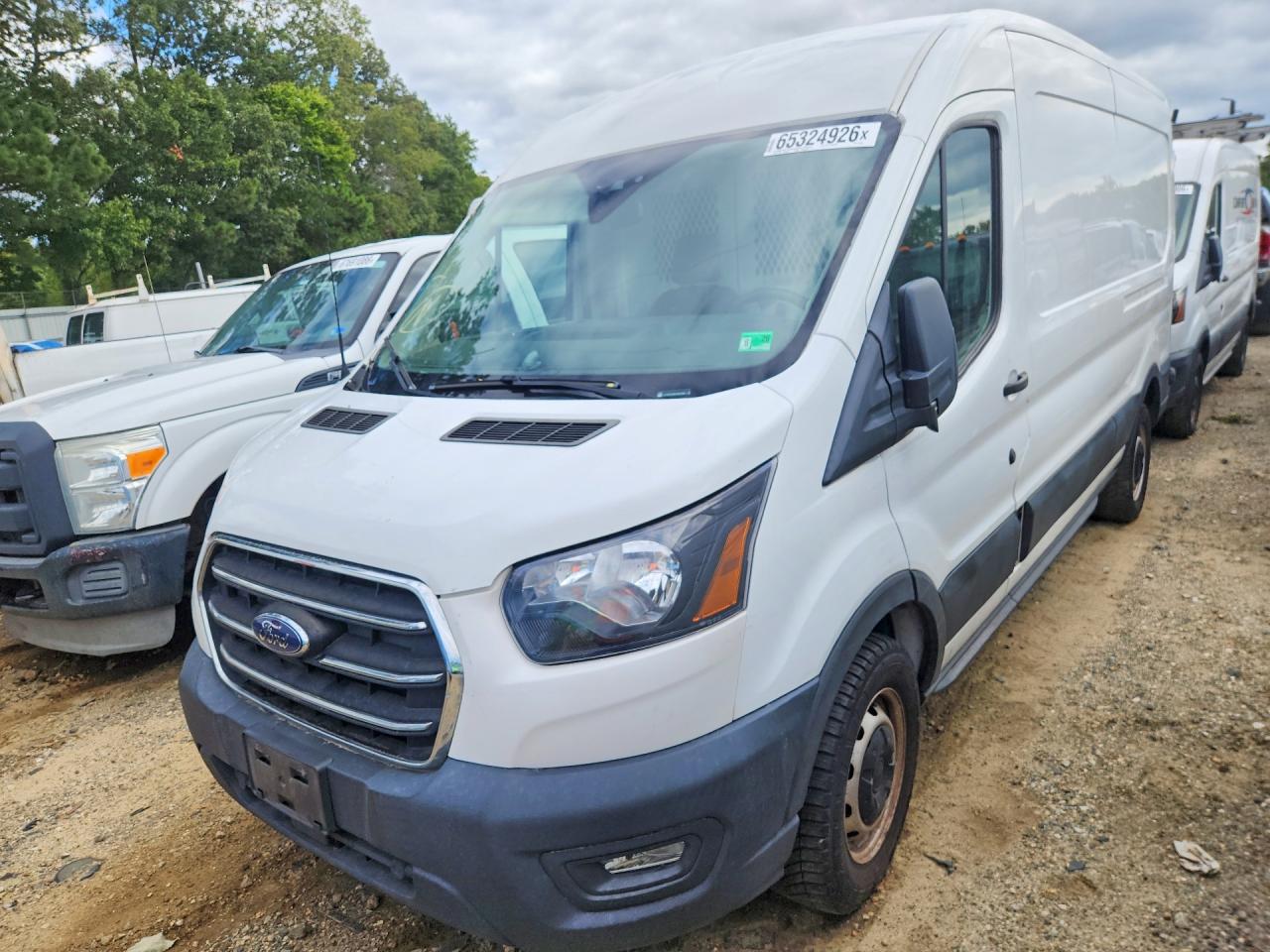 2020 FORD TRANSI T-250 | 1FTBR1C89LKA67968 | UPCARS