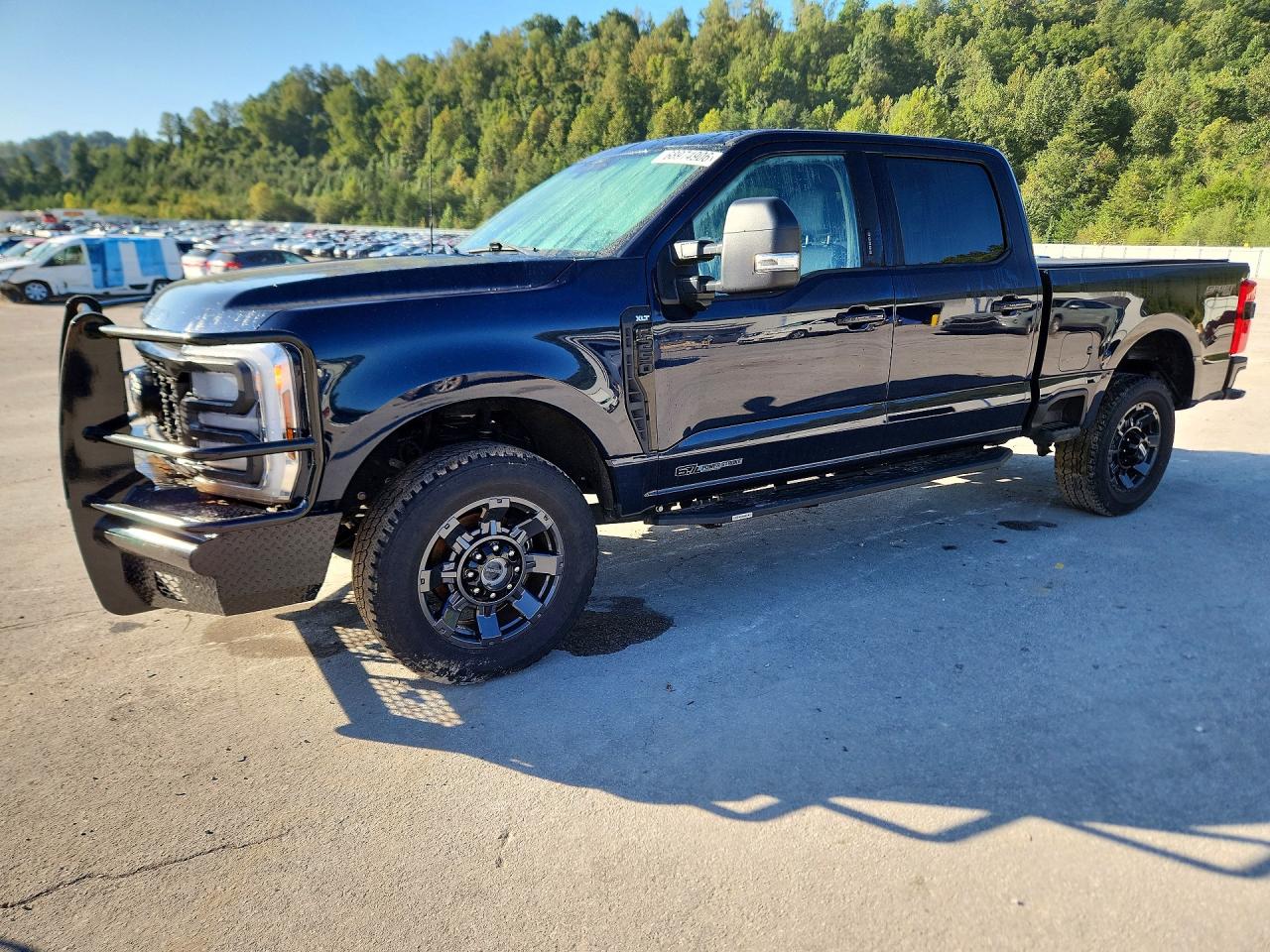 2024 FORD F250 SUPER DUTY | 1FT8W2BT8REC25044 | UPCARS