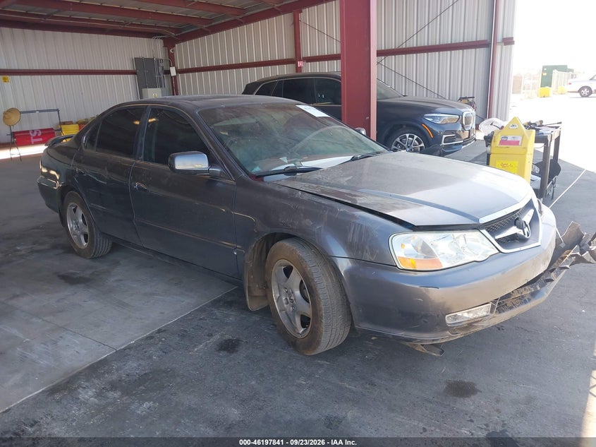 2003 ACURA TL 3.2 | 19UUA56693A063329 | UPCARS