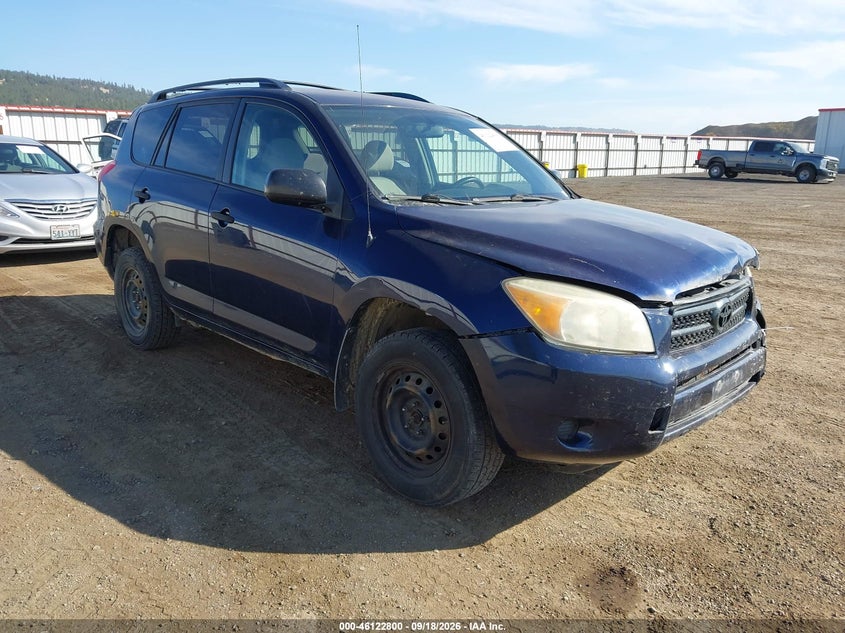 2007 TOYOTA RAV4 | JTMBD33V976032913 | UPCARS