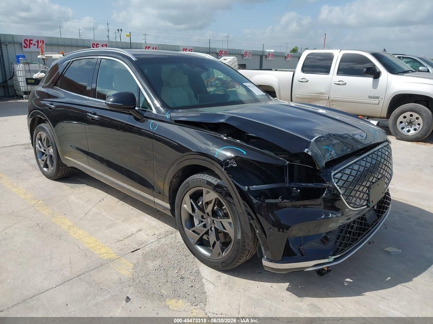 2024 GENESIS ELECTRIFIED GV70 ADVANCED AWD | 5NMMCET17RH002190 | UPCARS