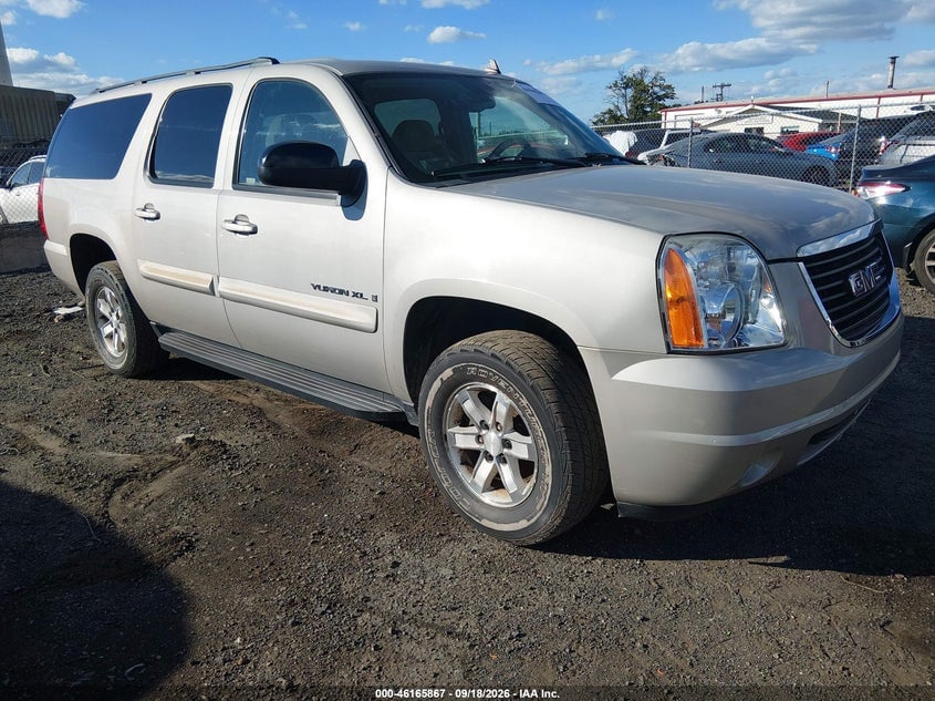 2007 GMC YUKON XL 1500 SLT | 1GKFK16377J374108 | UPCARS