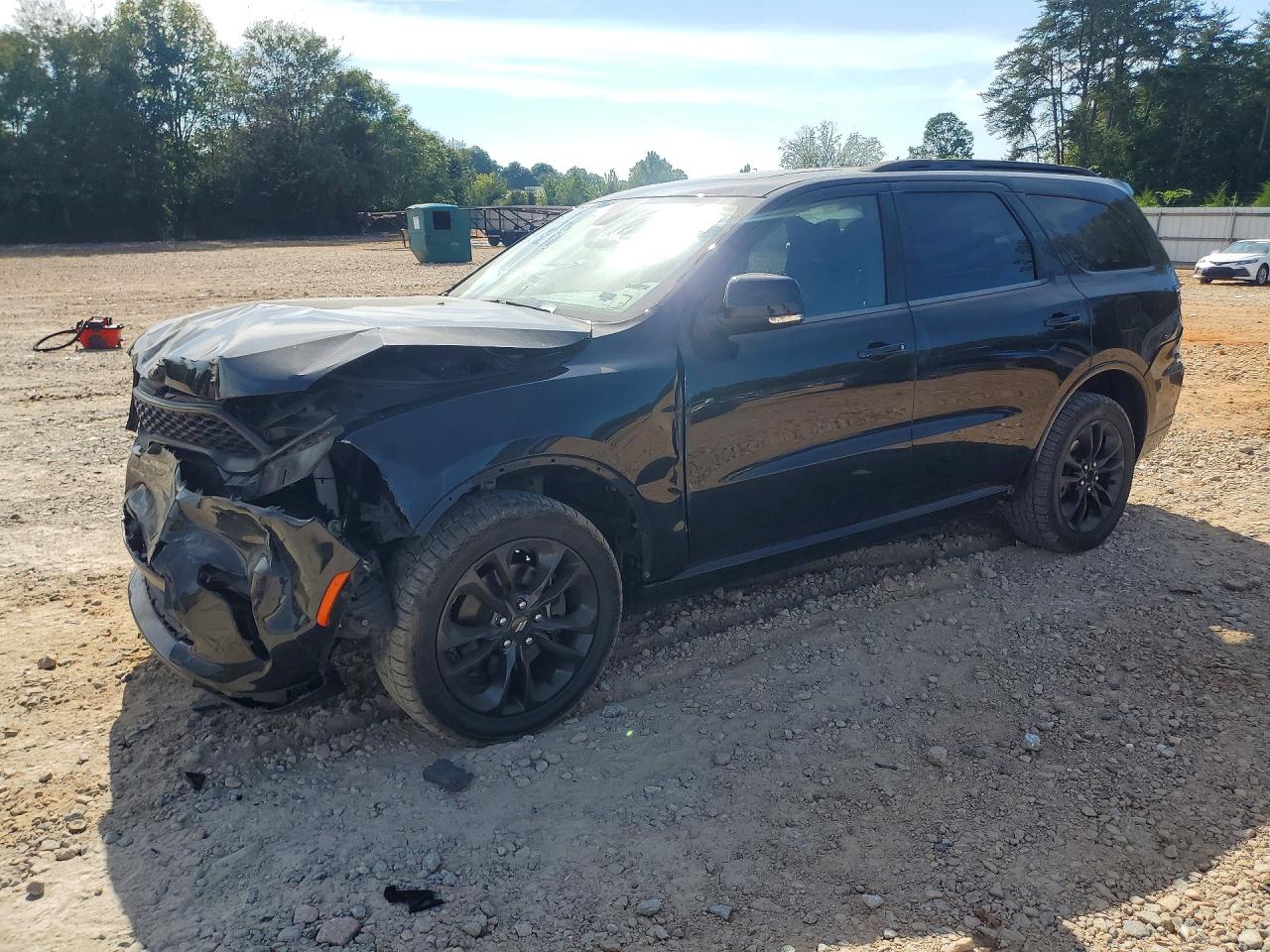 2021 DODGE DURANGO GT | 1C4RDJDGXMC599163 | UPCARS