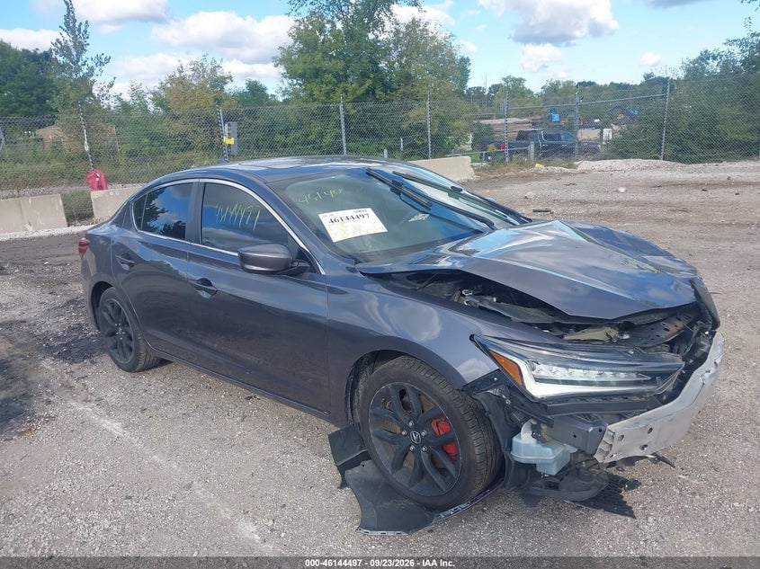 2019 ACURA ILX STANDARD | 19UDE2F36KA014032 | UPCARS