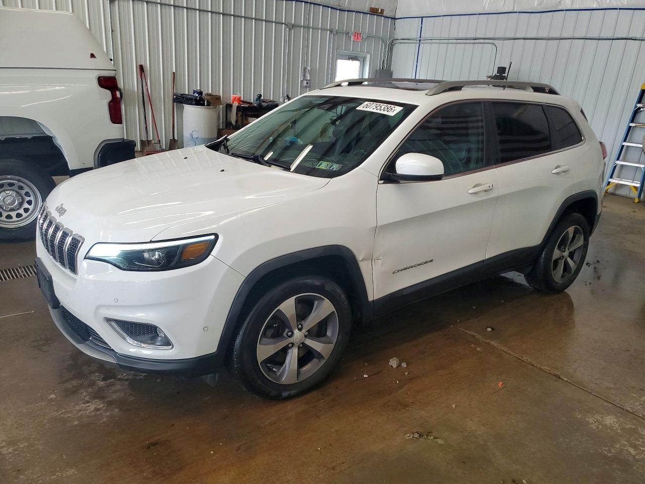 2019 JEEP GRAND CHER LIMITED | 1C4PJMDN9KD165937 | UPCARS