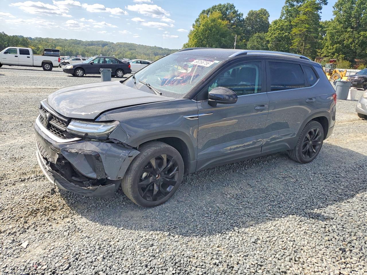 2023 VOLKSWAGEN TAOS SE | 3VVEX7B21PM341389 | UPCARS