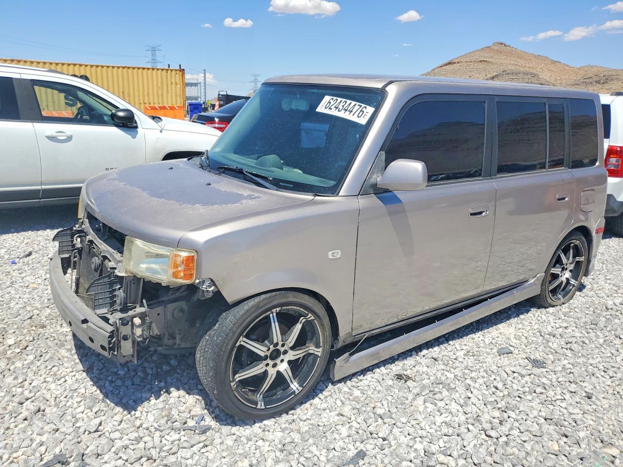 2005 TOYOTA SCION XB | JTLKT324150219661 | UPCARS