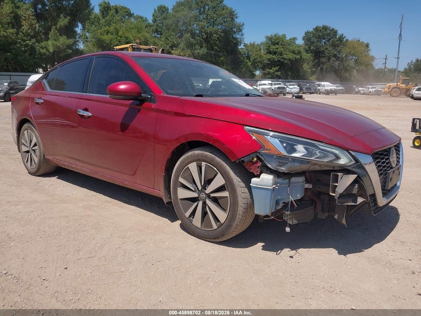 2019 NISSAN ALTIMA 2.5 SV | 1N4BL4DV1KC147836 | UPCARS