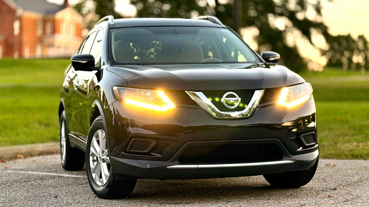 2015 NISSAN ROGUE SV | 5N1AT2MV2FC801772 | UPCARS