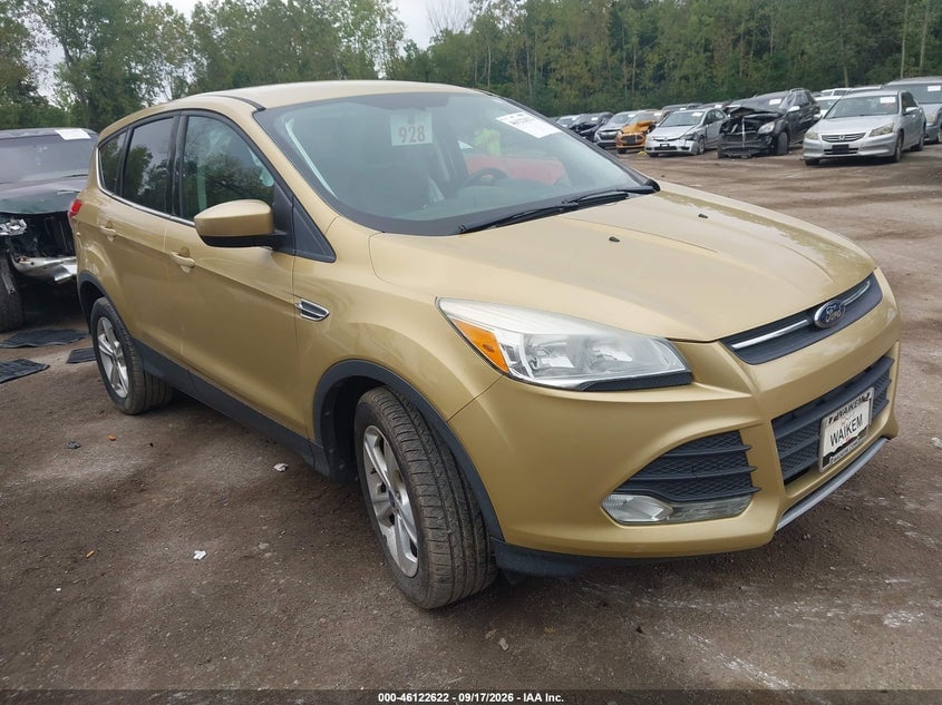 2014 FORD ESCAPE SE | 1FMCU0GX8EUC18624 | UPCARS