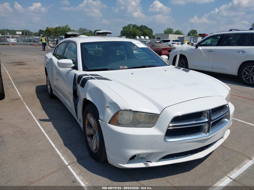 2014 DODGE CHARGER SE | 2C3CDXBG2EH154608 | UPCARS