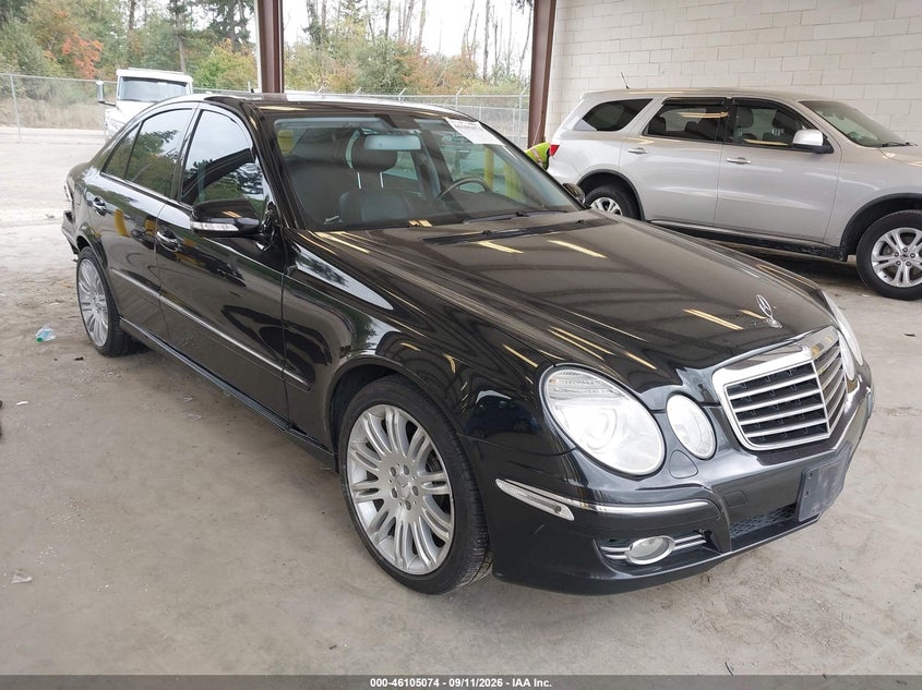 2007 MERCEDES-BENZ E 350 4MATIC | WDBUF87X37X220329 | UPCARS