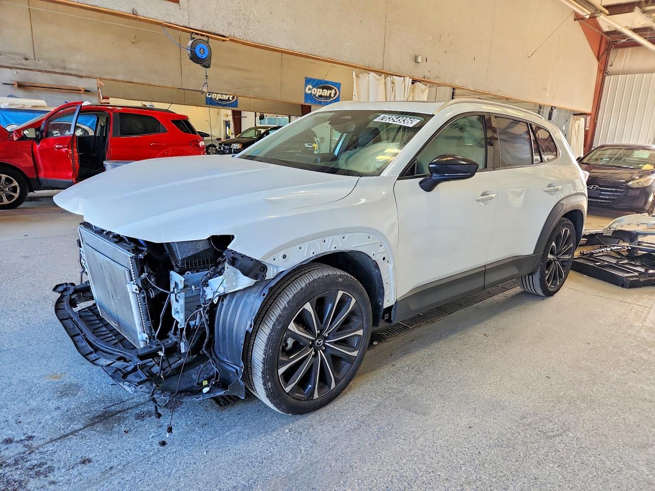 2026 MAZDA CX-50 PREMIUM | 7MMVABDL0TN455134 | UPCARS