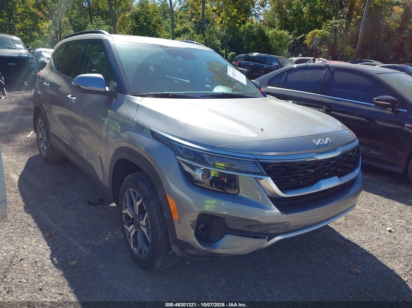 2023 KIA SELTOS EX | KNDERCAAXP7378462 | UPCARS