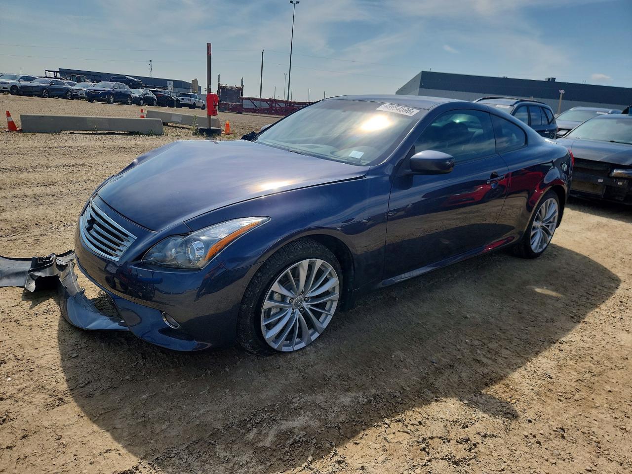 2011 INFINITI G37 | JN1CV6EL6BM262835 | UPCARS