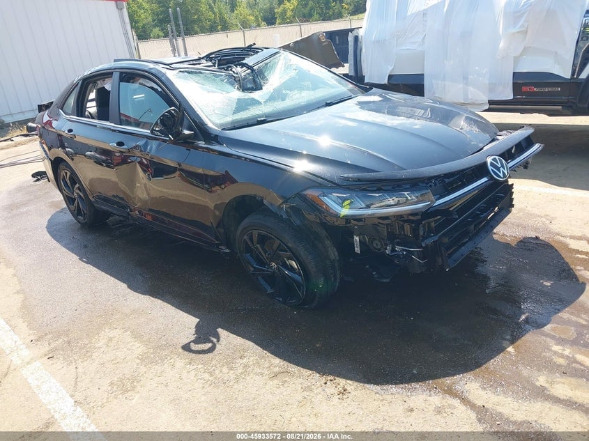 2026 VOLKSWAGEN JETTA SE | 3VW7W7BU9TM048469 | UPCARS