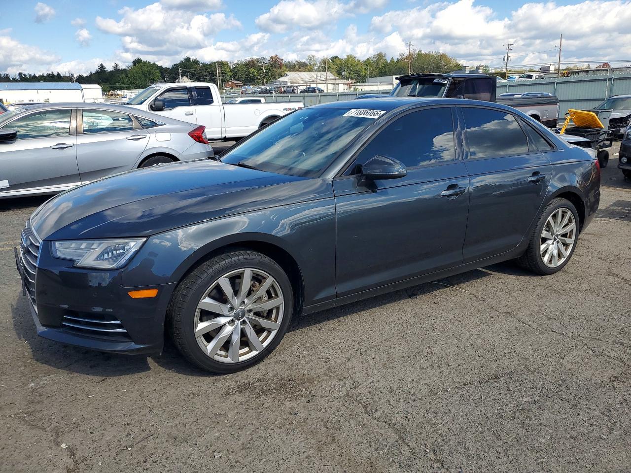 2017 AUDI A4 PREMIUM | WAUANAF44HN007549 | UPCARS