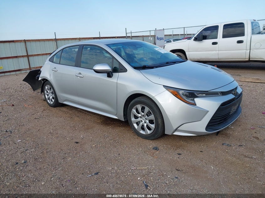 2024 TOYOTA COROLLA LE | 5YFB4MDE3RP086790 | UPCARS