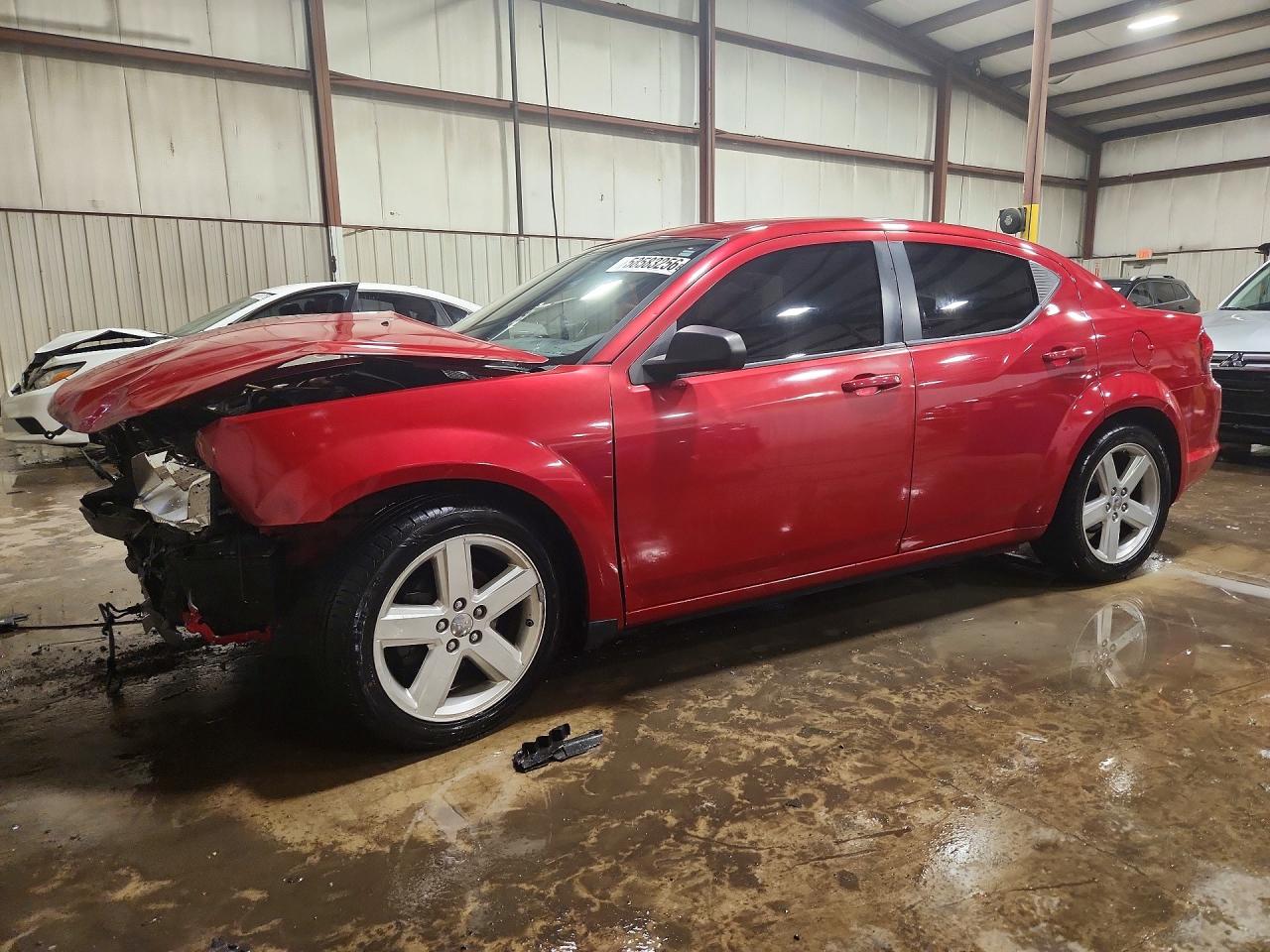 2013 DODGE AVENGER SE | 1C3CDZABXDN680069 | UPCARS