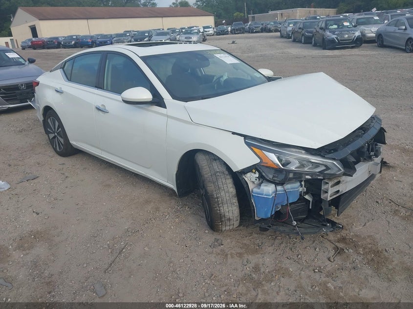 2020 NISSAN ALTIMA SV | 1N4BL4DV9LC182593 | UPCARS