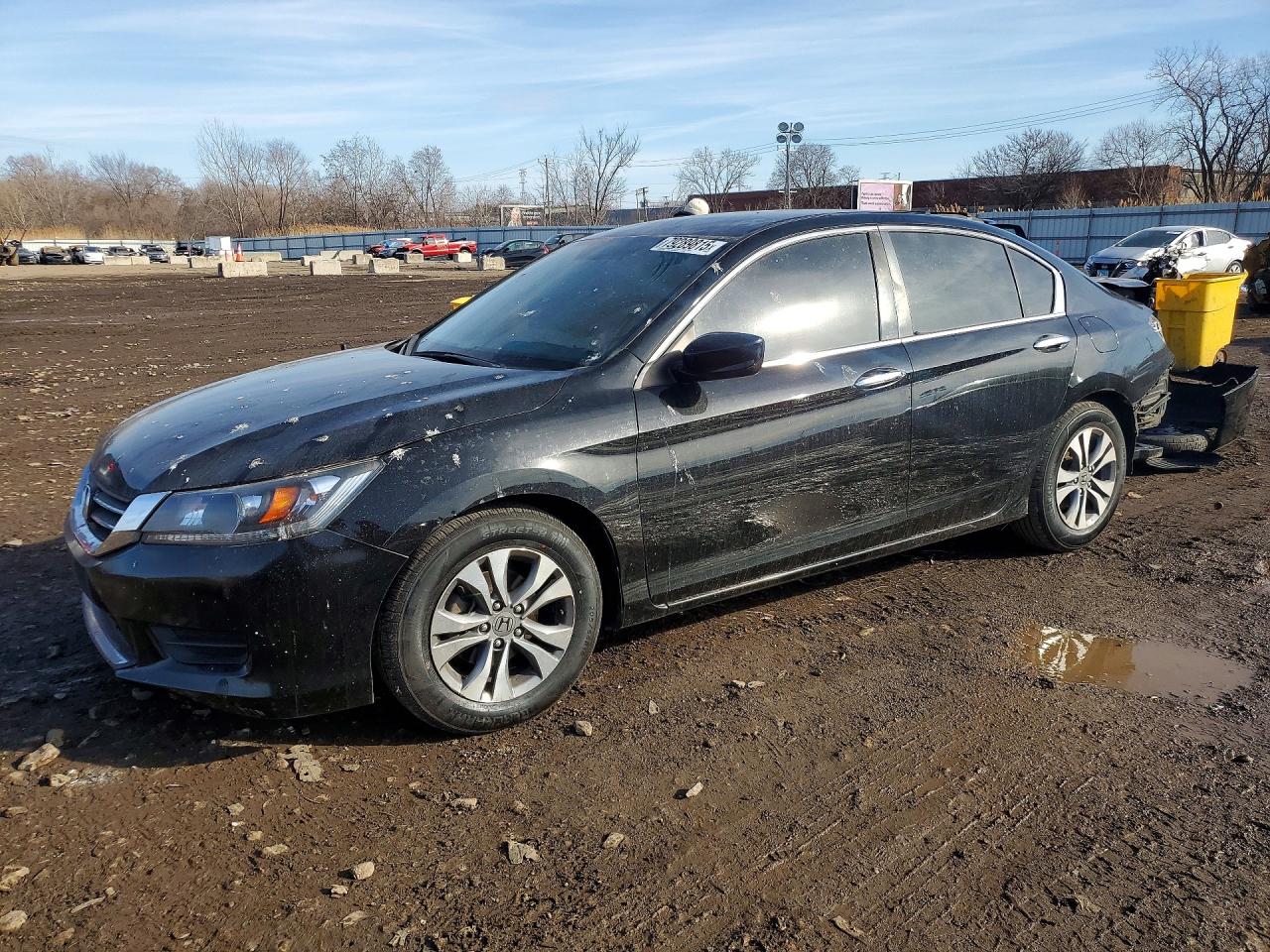 2015 HONDA ACCORD LX | 1HGCR2F37FA075315 | UPCARS