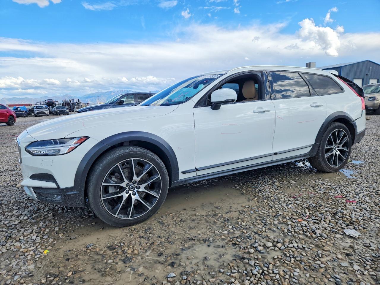 2020 VOLVO V90 T6 INSCRIPTION | YV4A22NL6L1114058 | UPCARS