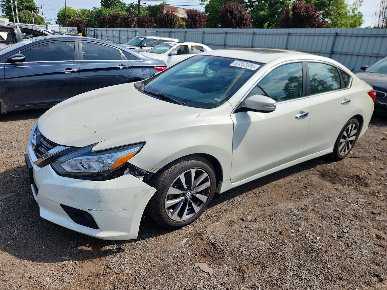2017 NISSAN ALTIMA 2.5 SL | 1N4AL3AP6HC149974 | UPCARS
