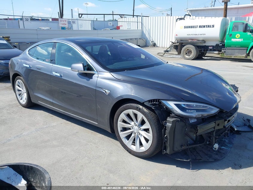 2019 TESLA MODEL S 100D/75D/LONG RANGE/STANDARD RANGE | 5YJSA1E28KF345769 | UPCARS