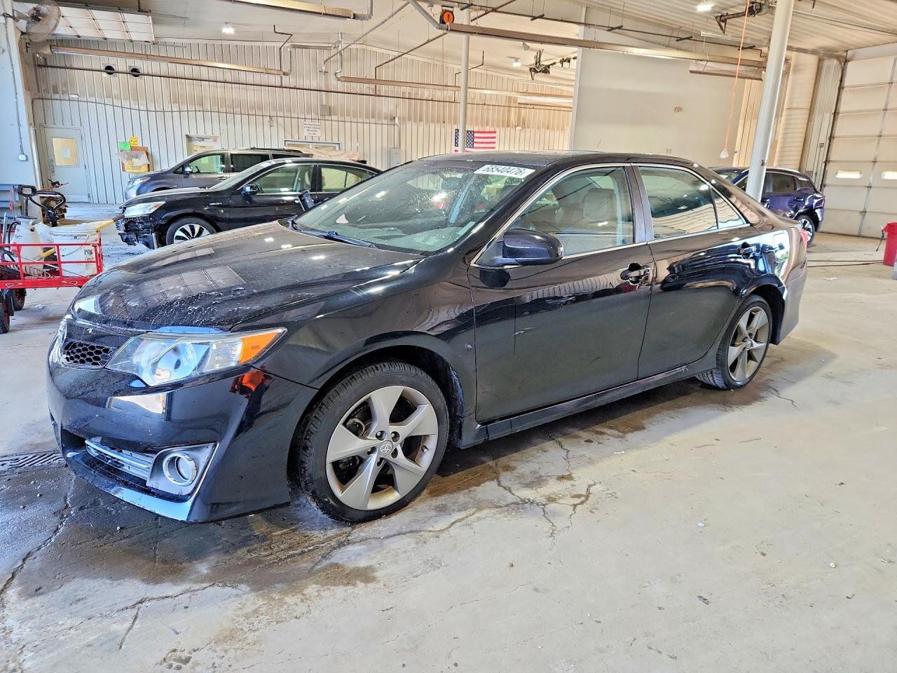 2014 TOYOTA CAMRY SE SPORT | 4T1BF1FK7EU392170 | UPCARS
